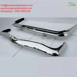 BMW 3200 CS Bertone (1962 to 1965) by stainless steel (BMW 3200 CS Stoßfänger)  - kép 3