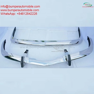 BMW 2000 CS bumpers year 1965 to 1969 classic car   - kép 3