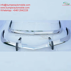 BMW 2000 CS bumpers year 1965 to 1969 classic car   - kép 4