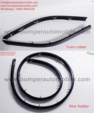 BMW E1  year 1968 to1976 Bumper Classic car - kép 2