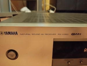 Yamaha rx-v360 erősítő+ Conan 5.0 hangfal szett - kép 3