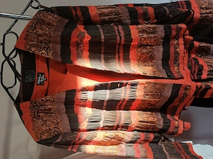 Elegáns, 3 részes alkalmi kosztüm (XXL)( + 1 szoknya) eladó - kép 3