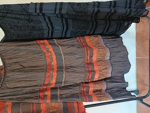 Elegáns, 3 részes alkalmi kosztüm (XXL)( + 1 szoknya) eladó - kép 10