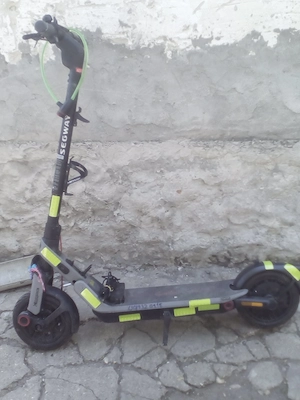 Elektromos Roller
