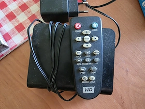 WD TV médialejátszó eladó - kép 2