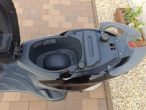 Piaggio Fly 2T 50 Újszerű Gyári 6700km - kép 2