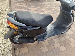 Piaggio Fly 2T 50 Újszerű Gyári 6700km - kép 7