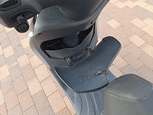 Piaggio Fly 2T 50 Újszerű Gyári 6700km - kép 5
