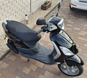 Piaggio Fly 2T 50 Újszerű Gyári 6700km - kép 9