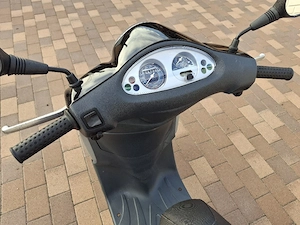 Piaggio Fly 2T 50 Újszerű Gyári 6700km - kép 4