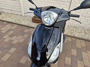 Piaggio Fly 2T 50 Újszerű Gyári 6700km - kép 6