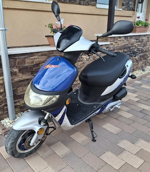 Keeway Hurricane 50 Megkímélt - kép 8