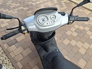Keeway Hurricane 50 Megkímélt - kép 5