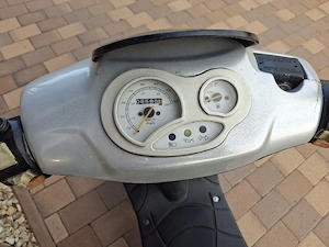 Keeway Hurricane 50 Megkímélt - kép 4