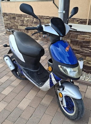 Keeway Hurricane 50 Megkímélt