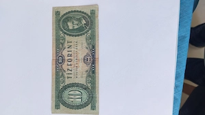 Régi magyar papir bankjegyek - kép 2