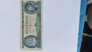Régi magyar papir bankjegyek - kép 4
