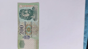 Régi magyar papir bankjegyek - kép 5
