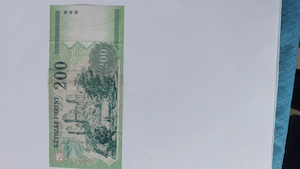 Régi magyar papir bankjegyek - kép 6