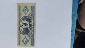 Régi magyar papir bankjegyek - kép 7