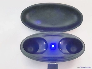 Bluetooth fülhallgató docking tok - bölcső, eladó - kép 3
