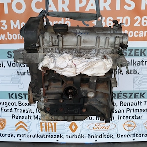 Volkswagen Golf IV VW 1.6 benzin AUS fűzött motorblokk és hengerfej - kép 4