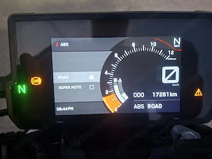 Ktm Duke 125 2023 - kép 5