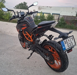 Ktm Duke 125 2023 - kép 3