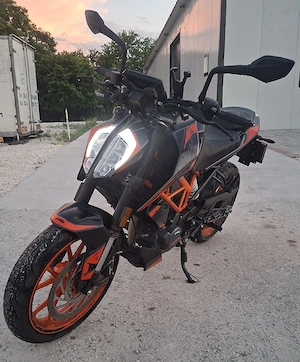 Ktm Duke 125 2023