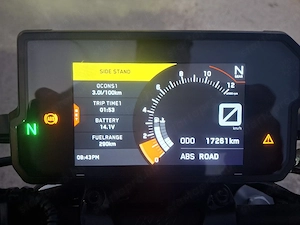 Ktm Duke 125 2023 - kép 6