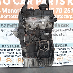 VW polo 1.4 tdi motorblokk AMF - kép 4