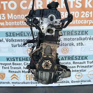 VW polo 1.4 tdi motorblokk AMF - kép 3