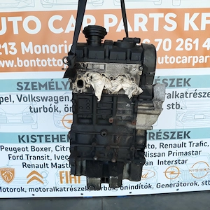 VW polo 1.4 tdi motorblokk AMF - kép 2