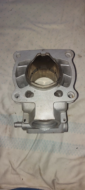 Husqvarna sm 125 144ccm hengerszett - kép 4