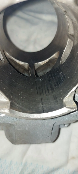 Husqvarna sm 125 144ccm hengerszett - kép 2