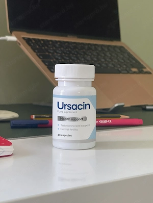 URSACIN a férfi egészségér - kép 2
