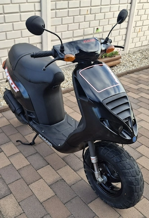 Piaggio Nrg 50 Mc1 Megkímélt - kép 10