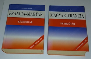 Eladó Kezdők Francia Nyelvkönyve két szótárral egy csomagban! - kép 3