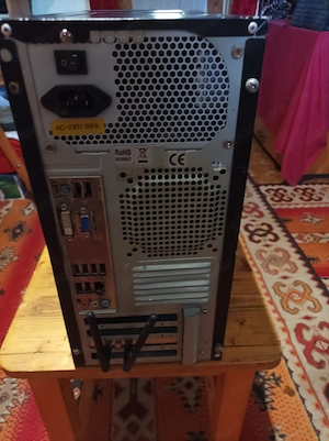  Mini DDR3pc SSD vel  - kép 2