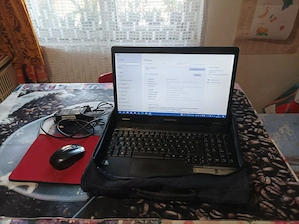 Emachines e728 Laptop  - kép 6