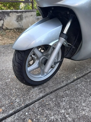 2007 Yamaha Cygnus NXC 125 cm3. 11 Le robogó, Garantált előélettel, hibátlan állapotban eladó - kép 4