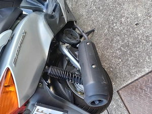 2007 Yamaha Cygnus NXC 125 cm3. 11 Le robogó, Garantált előélettel, hibátlan állapotban eladó - kép 7