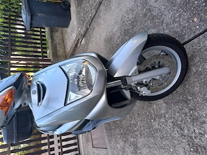 2007 Yamaha Cygnus NXC 125 cm3. 11 Le robogó, Garantált előélettel, hibátlan állapotban eladó - kép 8