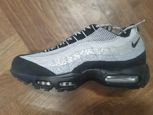 Nike air max 95 cipő - kép 3