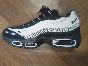 Nike air max 95 cipő - kép 5