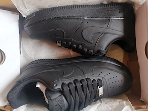 Nike air force 1 férfi - női cipők (36-46) 4 szín - kép 7