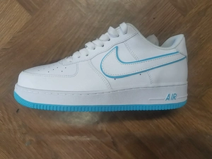 Nike air force 1 férfi - női cipők (36-46) 4 szín - kép 9