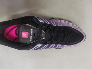 Nike air max shox cipő  (36 41) - kép 10