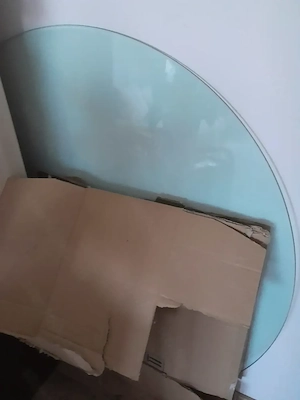 Rattan étkező 4 személyes, megkímélt állapotban, eladó! - kép 4