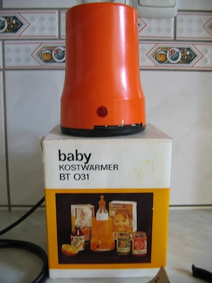 Cumisüveg melegítő eladó. - kép 2